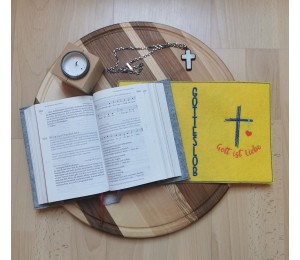 ITH Stickmuster - Gotteslobhülle 2 inkl. Motive